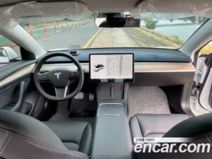Tesla Model 3 LONG RANGE 2021 года из Южной Кореи