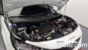 Peugeot 5008 1.5 BlueHDi ALLURE 2021 года из Южной Кореи