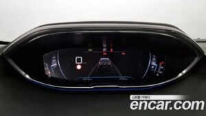 Peugeot 5008 1.5 BlueHDi ALLURE 2021 года из Южной Кореи