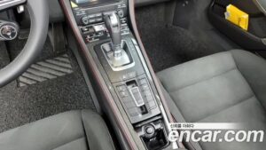Porsche 718 4.0 GTS 2022 года из Южной Кореи