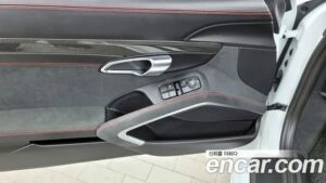 Porsche 718 4.0 GTS 2022 года из Южной Кореи