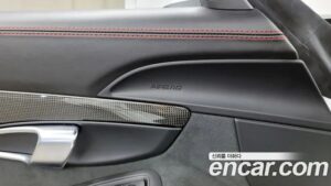 Porsche 718 4.0 GTS 2022 года из Южной Кореи