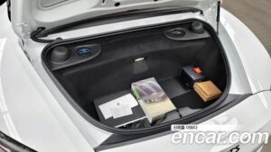 Porsche 718 4.0 GTS 2022 года из Южной Кореи