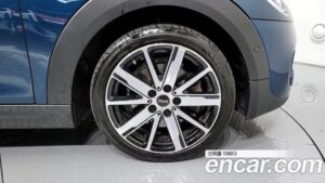 Mini Cooper Convertible SIDEWALK 2020 года из Южной Кореи