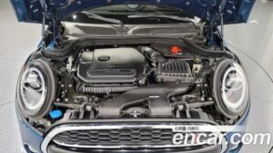 Mini Cooper Convertible SIDEWALK 2020 года из Южной Кореи