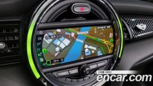 Mini Cooper Convertible SIDEWALK 2020 года из Южной Кореи
