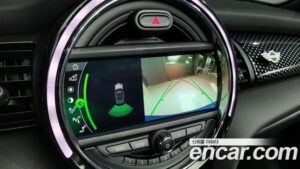 Mini Cooper Convertible SIDEWALK 2020 года из Южной Кореи