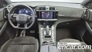 Citroen-DS DS7 2.0 BlueHDi 2021 года из Южной Кореи