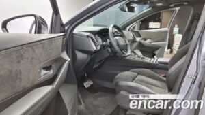 Citroen-DS DS7 2.0 BlueHDi 2021 года из Южной Кореи