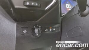 Citroen-DS DS7 2.0 BlueHDi 2021 года из Южной Кореи