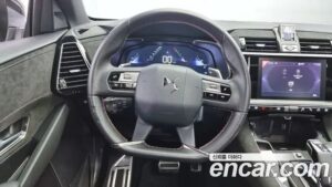 Citroen-DS DS7 2.0 BlueHDi 2021 года из Южной Кореи