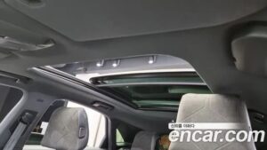 Citroen-DS DS7 2.0 BlueHDi 2021 года из Южной Кореи