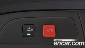 Citroen-DS DS7 2.0 BlueHDi 2021 года из Южной Кореи