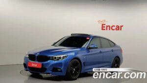 BMW Gran Turismo GT 320d M Sport Premium 2021 года из Южной Кореи
