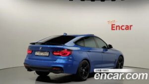 BMW Gran Turismo GT 320d M Sport Premium 2021 года из Южной Кореи
