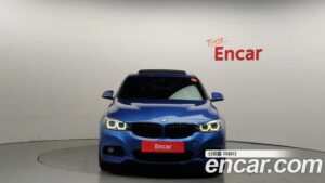 BMW Gran Turismo GT 320d M Sport Premium 2021 года из Южной Кореи