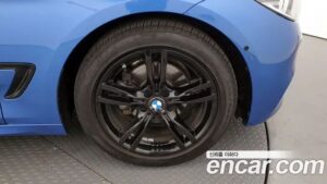 BMW Gran Turismo GT 320d M Sport Premium 2021 года из Южной Кореи