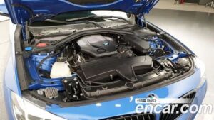 BMW Gran Turismo GT 320d M Sport Premium 2021 года из Южной Кореи