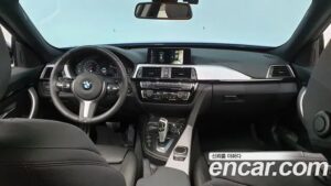 BMW Gran Turismo GT 320d M Sport Premium 2021 года из Южной Кореи