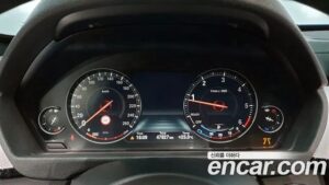 BMW Gran Turismo GT 320d M Sport Premium 2021 года из Южной Кореи