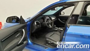 BMW Gran Turismo GT 320d M Sport Premium 2021 года из Южной Кореи
