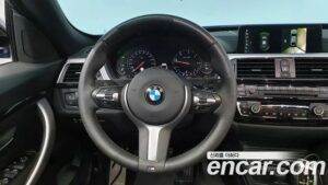 BMW Gran Turismo GT 320d M Sport Premium 2021 года из Южной Кореи
