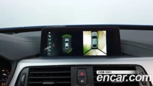 BMW Gran Turismo GT 320d M Sport Premium 2021 года из Южной Кореи