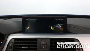 BMW Gran Turismo GT 320d M Sport Premium 2021 года из Южной Кореи