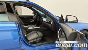 BMW Gran Turismo GT 320d M Sport Premium 2021 года из Южной Кореи