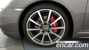 Porsche 718 S 2.5 2020 года из Южной Кореи