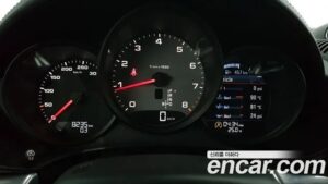Porsche 718 S 2.5 2020 года из Южной Кореи