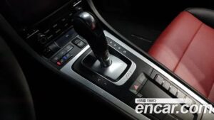 Porsche 718 S 2.5 2020 года из Южной Кореи