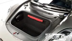Porsche 718 S 2.5 2020 года из Южной Кореи