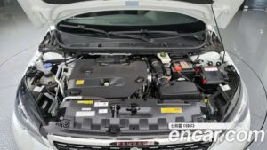 Peugeot 308 2.0 BlueHDi GT 2020 года из Южной Кореи