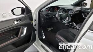 Peugeot 308 2.0 BlueHDi GT 2020 года из Южной Кореи