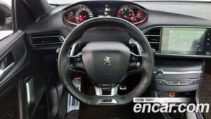 Peugeot 308 2.0 BlueHDi GT 2020 года из Южной Кореи