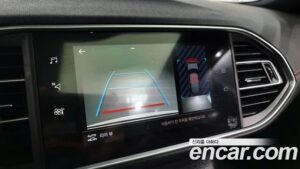 Peugeot 308 2.0 BlueHDi GT 2020 года из Южной Кореи