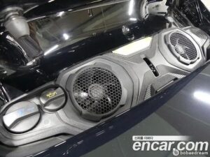 Porsche 911 Turbo S 2021 года из Южной Кореи