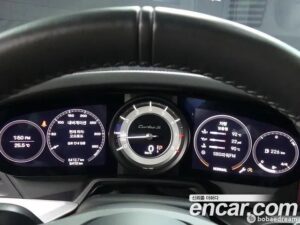 Porsche 911 Turbo S 2021 года из Южной Кореи
