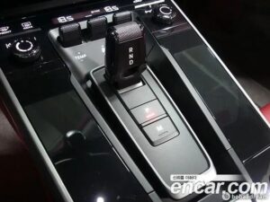 Porsche 911 Turbo S 2021 года из Южной Кореи