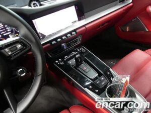 Porsche 911 Turbo S 2021 года из Южной Кореи