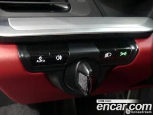 Porsche 911 Turbo S 2021 года из Южной Кореи