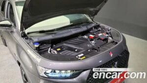 Citroen-DS DS7 2.0 BlueHDi 2019 года из Южной Кореи