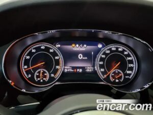 Bentley Bentayga 6.0 W12 2020 года из Южной Кореи