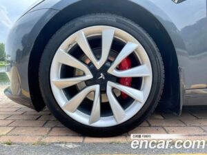 Tesla Model 3 LONG RANGE 2020 года из Южной Кореи