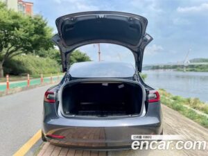 Tesla Model 3 LONG RANGE 2020 года из Южной Кореи