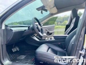 Tesla Model 3 LONG RANGE 2020 года из Южной Кореи