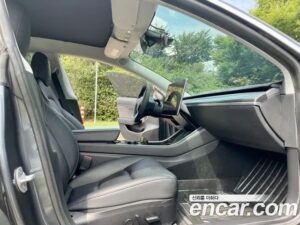 Tesla Model 3 LONG RANGE 2020 года из Южной Кореи