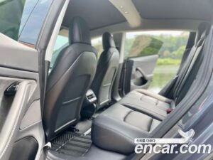Tesla Model 3 LONG RANGE 2020 года из Южной Кореи