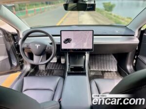 Tesla Model 3 LONG RANGE 2020 года из Южной Кореи